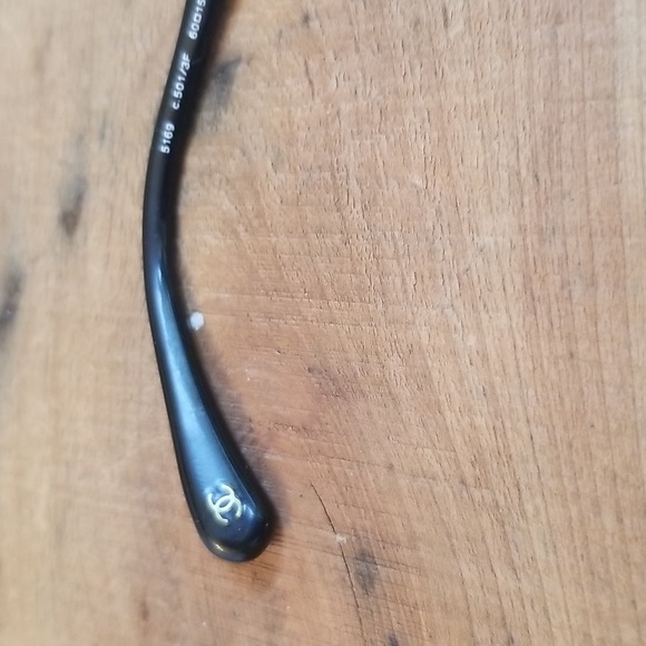 Authentic Chanel Collection Miroir Interlocking CC Logo Sunglasses - Picture 11 of 16